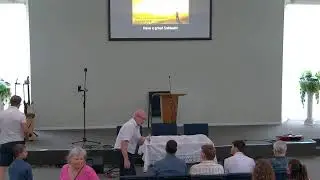 22/11/2025 - 'Ready When The King Returns' - Pastor Ben Ah Sam