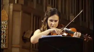 Trio FAMMUS plays Cinema Paradiso, Love Theme