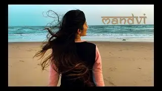 Cinematic Mandvi Beach  #Vasuki