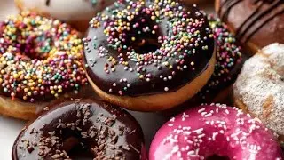 #How to make easy doughnuts at home#