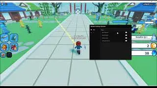 Roblox Weapon Fighting Simulator Script (AutoFarm Nearest, Highest, Lowest)