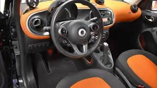 Smart forfour passion HU+Inspektion neu!!! von autoWORLD by RRG Deutschland GmbH