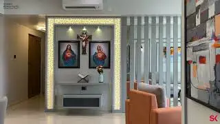 SK DESIGN | STUDIO ROHAN PATEL | LIVING AREA