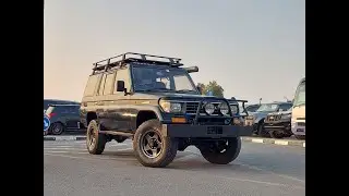 1993 TOYOTA LAND CRUISER PRADO RIGHT HAND DRIVE