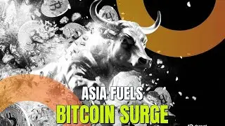 Asia Dominates Bitcoin, New Crypto Card, CleanSpark HPC, MSTR Fed Alert!