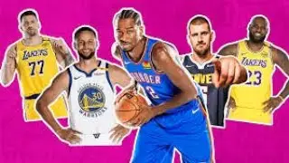 Ranking The best small forwards and point guards all time