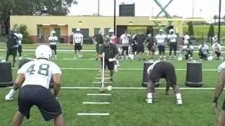 UTC Week-Monday Practice