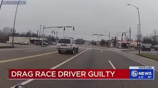 Verdict reached in 2023 Knoxville fatal drag racing crash