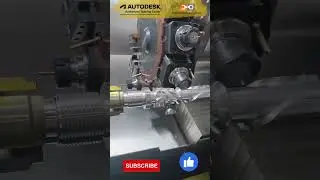 CNC Turn-Mill Multitasking