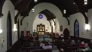 5th Annual Advent Lessons & Carols Service, 12/14/2025