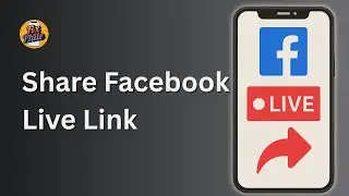 How To Share Your Facebook Live Link (2025 Guide)