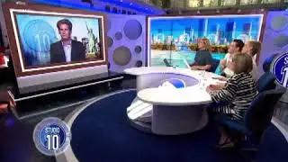Milo Yiannopoulos Tells Feminist She's Ugly Studio 10 Australia || Milo vs Feminist.