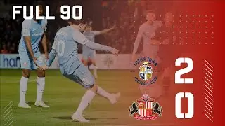 Full 90 | Luton Town 2 - 0 Sunderland AFC