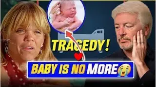 ШОКИРУЮЩАЯ ПОТЕРЯ! Смерть новорожденного ребенка Эми Ролофф 😭 | Эми госпитализирована | Крис Маре...