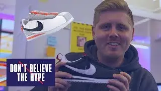 Kendrick Vs Kendrick Vs Kendrick x Nike Cortez: Don't Believe the Hype
