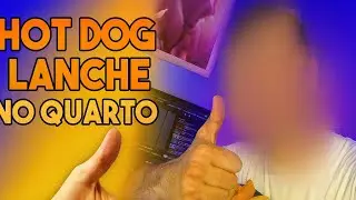 ☀️ ROTINA: DOMINGO DE MANHÃ EM CASA FAZENDO UM LANCHE 🌭💻