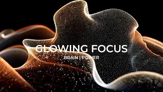 Hyper Focus Mode - 40Hz Binaural Beats that Deep Concentration for Study & Work, Brainwave Music