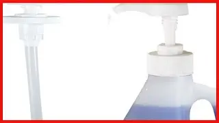 Quality product -  Top Performance Plastic Pet Gallon Pump