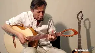 Fred Kopo - Kopo-Dirac Ouessant Insitu 14 cases par Michel Gentils - Guitares au Beffroi