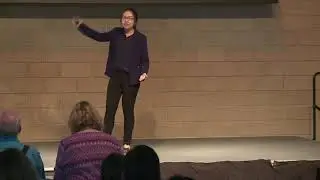 2019 UC San Diego Grad SLAM Contestant Po Ling Cheung