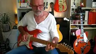 BLUE WEEKEND   (Lennart Clerwall comp.)