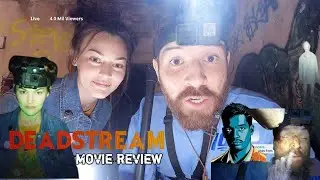 Deadstream movie review