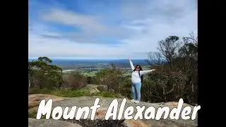 Day Trip Adventure to Mount Alexander Regional Park #fyp