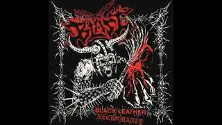 Blast (Mexico) - Black Leather Necromancy (EP) 2025