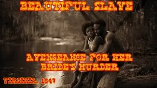 She Fell In Love With A Blacksmith. The Owner's Son Had Him Killed.  She Strangled Him With A Rope.