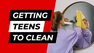 The Secret to Getting Your Teen to Clean Their Room (And Other Impossible Tasks)