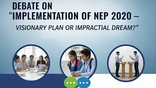Implementation of NEP 2020 &mdash; Visionary plan or impractical dream?