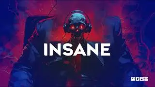 Freestyle Rap Beat Instrumental ''INSANE'' Angry Hype Type Beat by ROBS