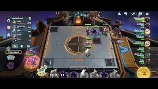 Magic chess Go Go | 3⭐Lance, 1 Hit change the winner