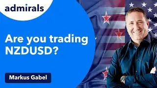 🔴 Live Trading |  RBNZ Interest Rate Decision | 17.08.2021