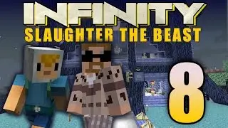 FTB Infinity With DoctorBandage - 08 - Runic Dungeons