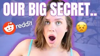 My Brother Is Living With Me In Secret... | Reading Reddit Stories