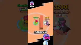 Shade Gadgets Explained 👻 | Brawl Stars #brawlstars #shorts