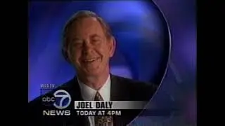 Classic News Promo::  Joel Daly