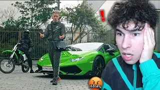 RÉACTION AU CLIP DE MICHOU - M2LT ! (il a trop changé)