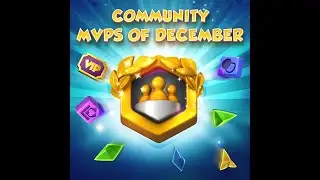 ❄️ Take a moment to celebrate our most passionate and dedicated Community MVPs in December!