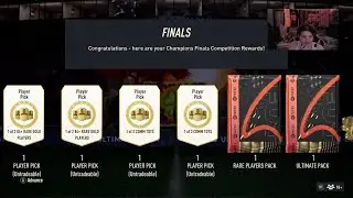 COMMUNITY TOTS FUT CHAMPS REWARDS