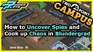🍳🔍Spy School Secrets & Culinary Chaos in Blundergrad  - Star 1