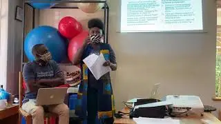 Mental Health Training - Special Education Professionals of Kenya (pt 1: Feb 2021)
