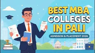 Pali MBA Colleges | Career & Job Opportunities 2026