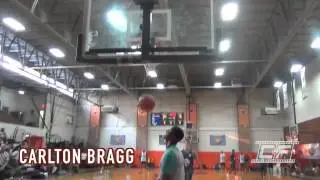 Carlton Bragg In Game Windmill @ Big Strick Classic