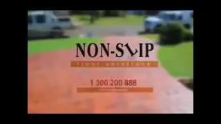 Non Slip Floor Solutions  Sydney Flooring  Epoxy Flooring  Safety floors  Commercial Flooring