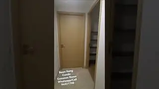 Boon Keng Condo Common Room For Rent Singapore