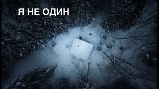 25 км по сибирской тайге зимой: моя первая ночь в избушке