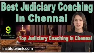 Best Judiciary Coaching in Chennai | Top Judiciary Coaching in Chennai #judiciarycoaching #chennai