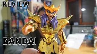Bandai Saint Seiya Myth Cloth EX Gold Saint Scorpio Milo Revival Version